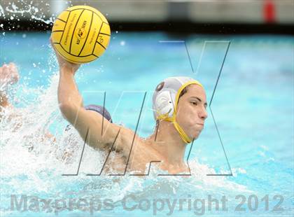 Thumbnail 2 in Don Lugo vs Brentwood (CIF SS D7 Final) photogallery.