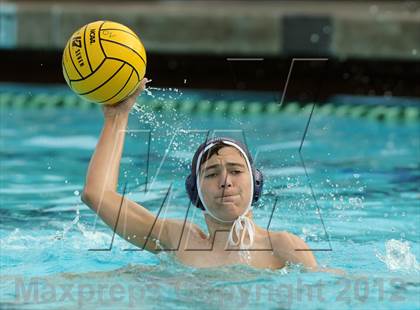 Thumbnail 2 in Don Lugo vs Brentwood (CIF SS D7 Final) photogallery.