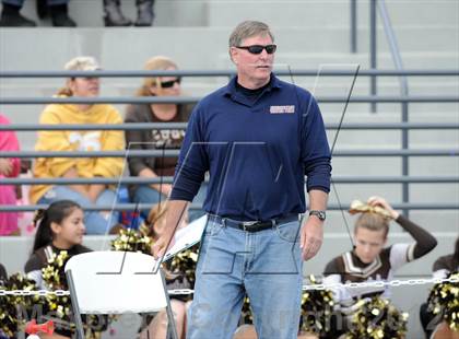 Thumbnail 3 in Don Lugo vs Brentwood (CIF SS D7 Final) photogallery.