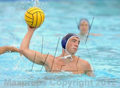 Thumbnail 3 in Don Lugo vs Brentwood (CIF SS D7 Final) photogallery.