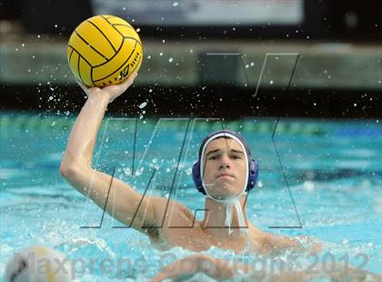 Thumbnail 2 in Don Lugo vs Brentwood (CIF SS D7 Final) photogallery.