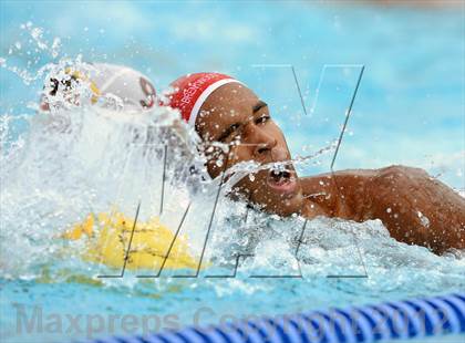 Thumbnail 2 in Don Lugo vs Brentwood (CIF SS D7 Final) photogallery.