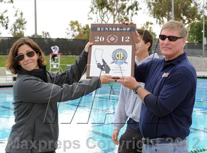 Thumbnail 2 in Don Lugo vs Brentwood (CIF SS D7 Final) photogallery.