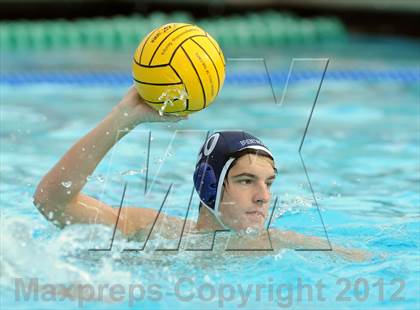Thumbnail 2 in Don Lugo vs Brentwood (CIF SS D7 Final) photogallery.