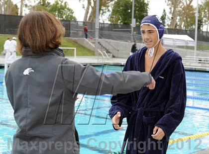 Thumbnail 2 in Don Lugo vs Brentwood (CIF SS D7 Final) photogallery.