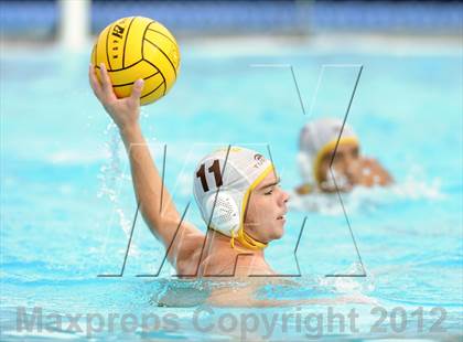 Thumbnail 2 in Don Lugo vs Brentwood (CIF SS D7 Final) photogallery.