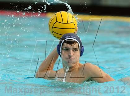 Thumbnail 1 in Don Lugo vs Brentwood (CIF SS D7 Final) photogallery.