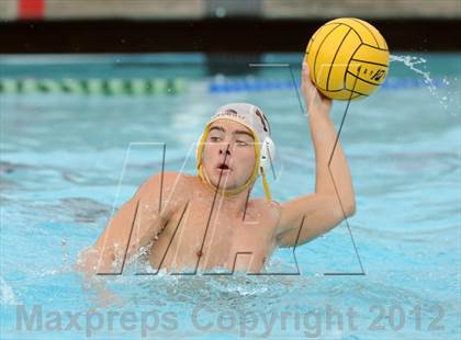 Thumbnail 2 in Don Lugo vs Brentwood (CIF SS D7 Final) photogallery.