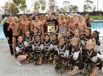 Thumbnail 2 in Don Lugo vs Brentwood (CIF SS D7 Final) photogallery.