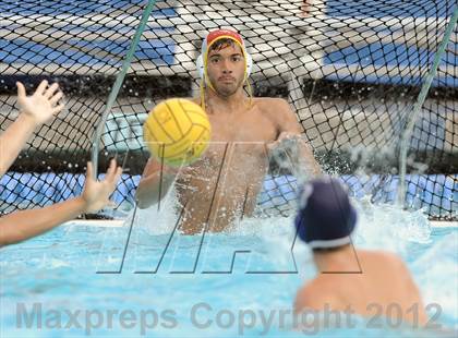 Thumbnail 1 in Don Lugo vs Brentwood (CIF SS D7 Final) photogallery.