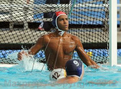 Thumbnail 1 in Don Lugo vs Brentwood (CIF SS D7 Final) photogallery.