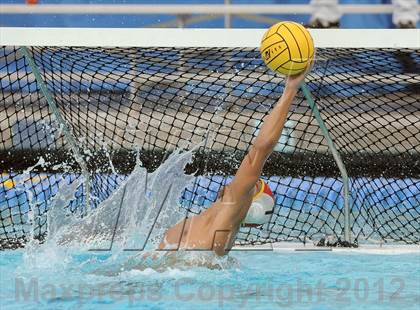Thumbnail 3 in Don Lugo vs Brentwood (CIF SS D7 Final) photogallery.