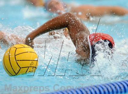Thumbnail 3 in Don Lugo vs Brentwood (CIF SS D7 Final) photogallery.