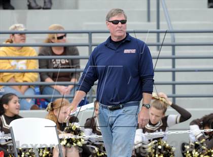 Thumbnail 2 in Don Lugo vs Brentwood (CIF SS D7 Final) photogallery.