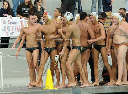 Thumbnail 2 in Don Lugo vs Brentwood (CIF SS D7 Final) photogallery.
