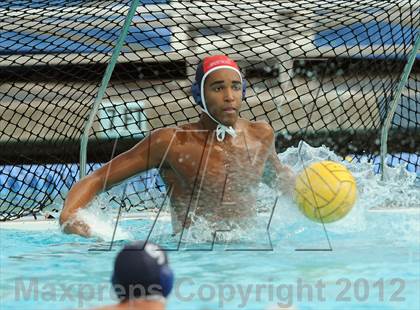 Thumbnail 3 in Don Lugo vs Brentwood (CIF SS D7 Final) photogallery.