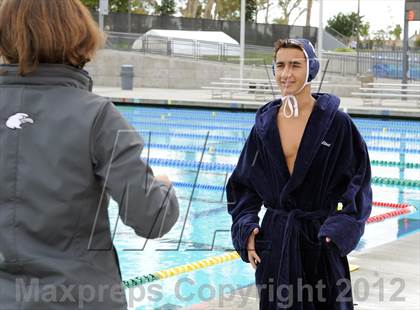 Thumbnail 1 in Don Lugo vs Brentwood (CIF SS D7 Final) photogallery.