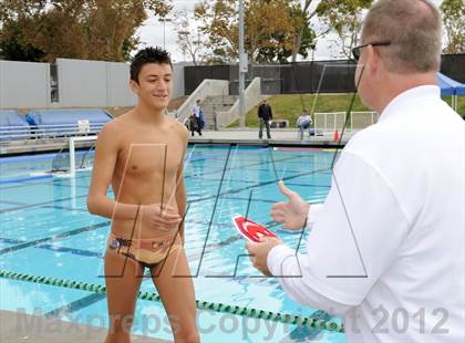 Thumbnail 1 in Don Lugo vs Brentwood (CIF SS D7 Final) photogallery.
