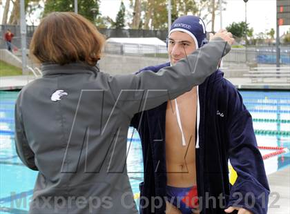 Thumbnail 3 in Don Lugo vs Brentwood (CIF SS D7 Final) photogallery.
