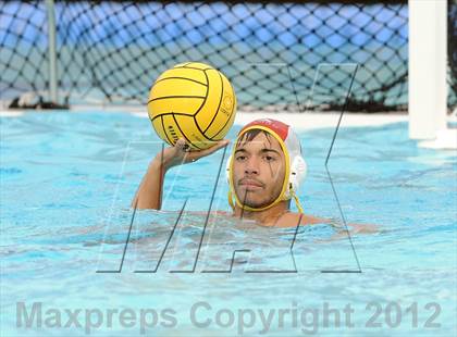 Thumbnail 1 in Don Lugo vs Brentwood (CIF SS D7 Final) photogallery.