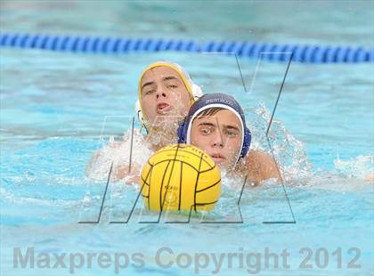 Thumbnail 1 in Don Lugo vs Brentwood (CIF SS D7 Final) photogallery.