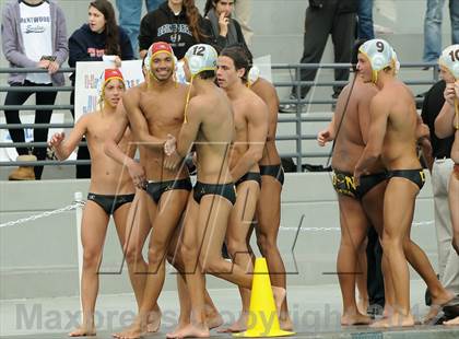 Thumbnail 3 in Don Lugo vs Brentwood (CIF SS D7 Final) photogallery.