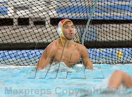 Thumbnail 1 in Don Lugo vs Brentwood (CIF SS D7 Final) photogallery.