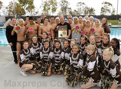 Thumbnail 1 in Don Lugo vs Brentwood (CIF SS D7 Final) photogallery.