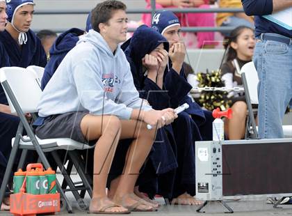 Thumbnail 3 in Don Lugo vs Brentwood (CIF SS D7 Final) photogallery.