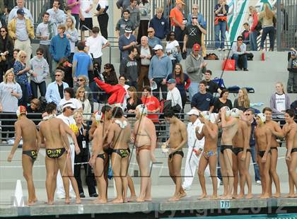Thumbnail 2 in Don Lugo vs Brentwood (CIF SS D7 Final) photogallery.