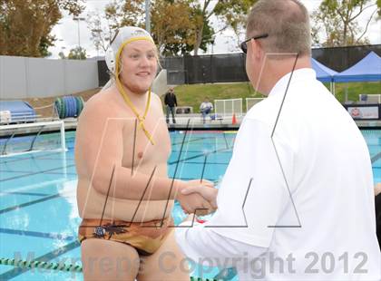 Thumbnail 2 in Don Lugo vs Brentwood (CIF SS D7 Final) photogallery.