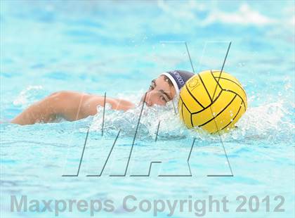 Thumbnail 1 in Don Lugo vs Brentwood (CIF SS D7 Final) photogallery.
