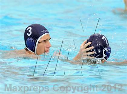 Thumbnail 3 in Don Lugo vs Brentwood (CIF SS D7 Final) photogallery.