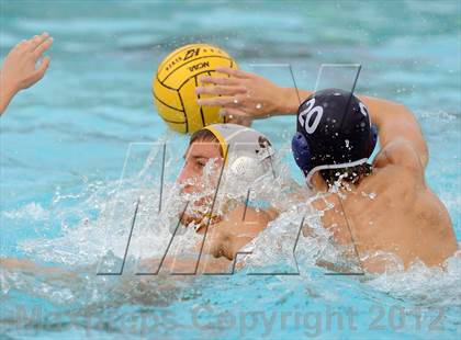 Thumbnail 3 in Don Lugo vs Brentwood (CIF SS D7 Final) photogallery.