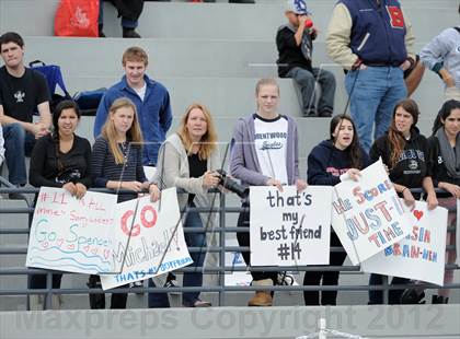 Thumbnail 1 in Don Lugo vs Brentwood (CIF SS D7 Final) photogallery.