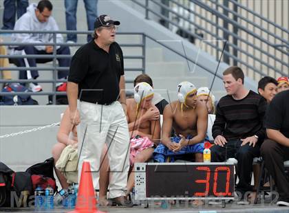 Thumbnail 3 in Don Lugo vs Brentwood (CIF SS D7 Final) photogallery.