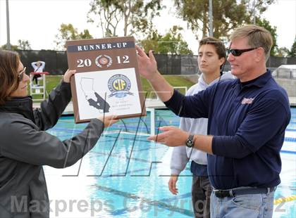Thumbnail 3 in Don Lugo vs Brentwood (CIF SS D7 Final) photogallery.