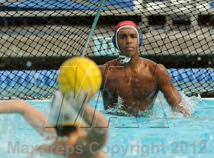 Thumbnail 3 in Don Lugo vs Brentwood (CIF SS D7 Final) photogallery.
