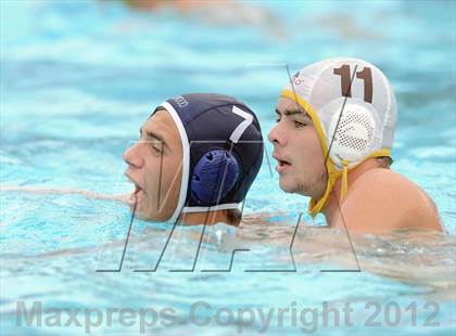 Thumbnail 2 in Don Lugo vs Brentwood (CIF SS D7 Final) photogallery.