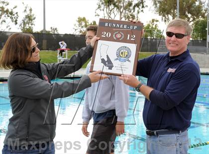 Thumbnail 3 in Don Lugo vs Brentwood (CIF SS D7 Final) photogallery.