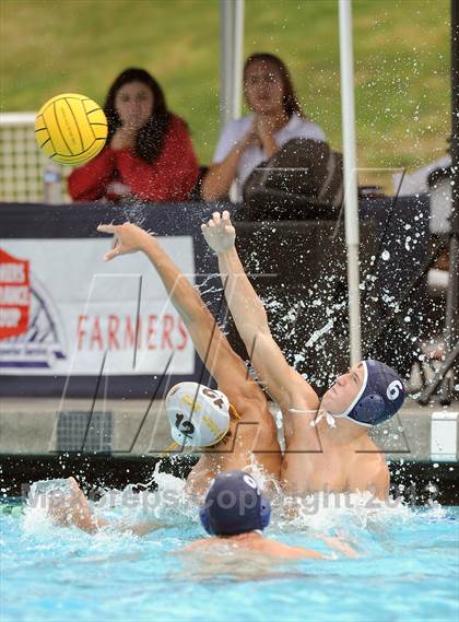 Thumbnail 1 in Don Lugo vs Brentwood (CIF SS D7 Final) photogallery.
