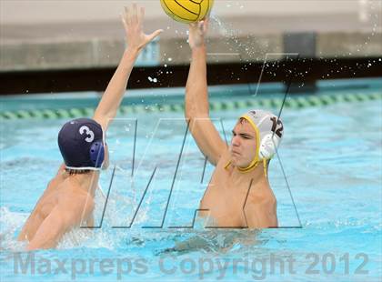 Thumbnail 1 in Don Lugo vs Brentwood (CIF SS D7 Final) photogallery.