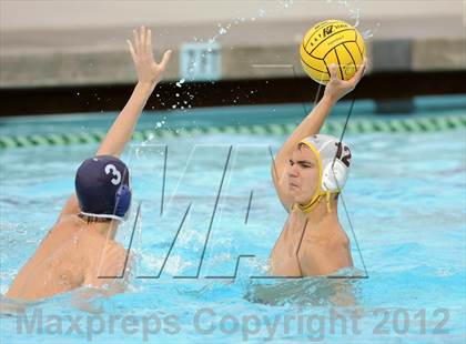 Thumbnail 3 in Don Lugo vs Brentwood (CIF SS D7 Final) photogallery.
