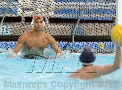 Thumbnail 1 in Don Lugo vs Brentwood (CIF SS D7 Final) photogallery.