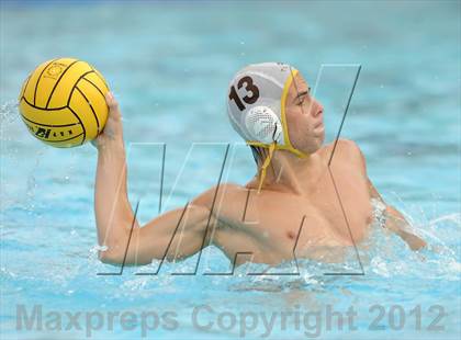 Thumbnail 1 in Don Lugo vs Brentwood (CIF SS D7 Final) photogallery.