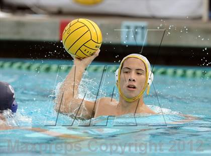 Thumbnail 1 in Don Lugo vs Brentwood (CIF SS D7 Final) photogallery.