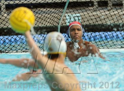 Thumbnail 2 in Don Lugo vs Brentwood (CIF SS D7 Final) photogallery.