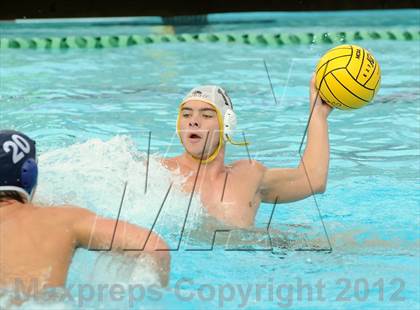 Thumbnail 1 in Don Lugo vs Brentwood (CIF SS D7 Final) photogallery.