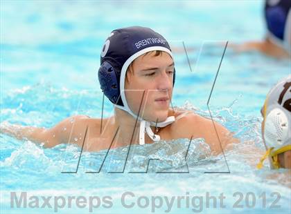 Thumbnail 3 in Don Lugo vs Brentwood (CIF SS D7 Final) photogallery.