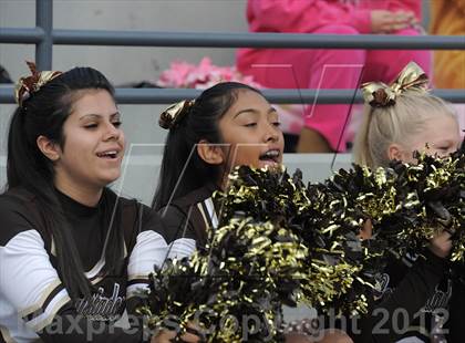 Thumbnail 2 in Don Lugo vs Brentwood (CIF SS D7 Final) photogallery.